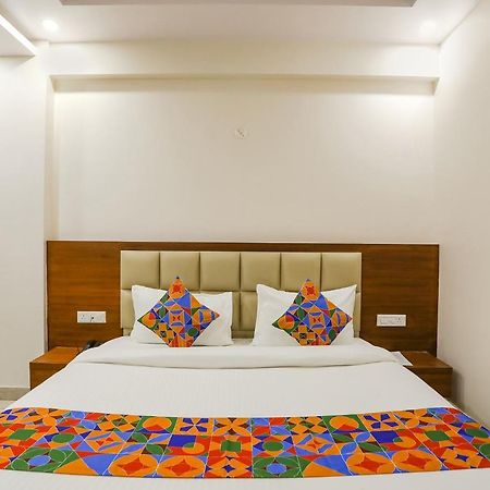 Fabhotel Aman Sara Lucknow Bagian luar foto
